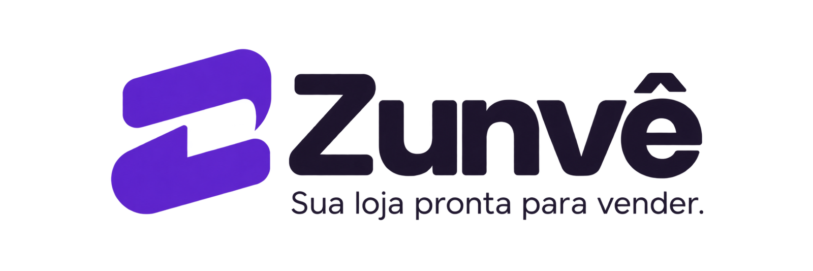 Zunvê — Sua loja pronta para vender.